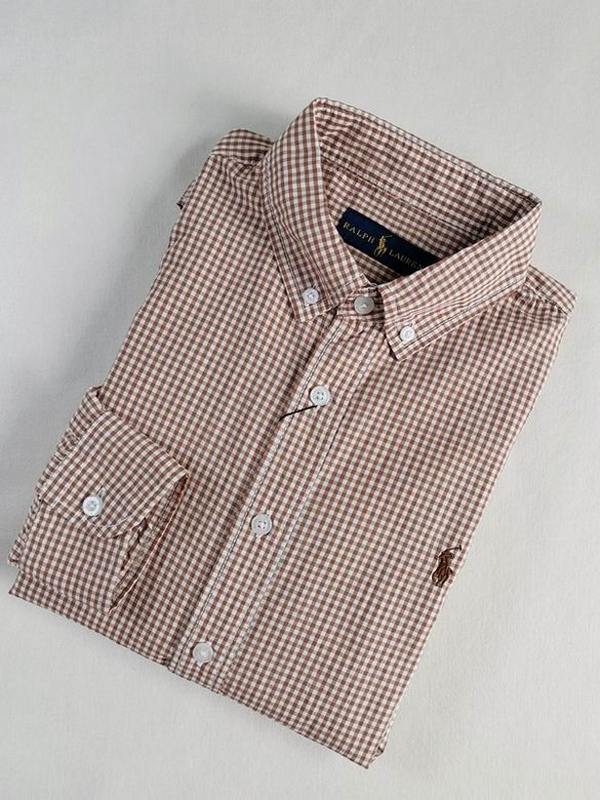 polo Men's Shirts 186